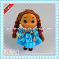 2013 new style plastic mini doll,vinyl small doll